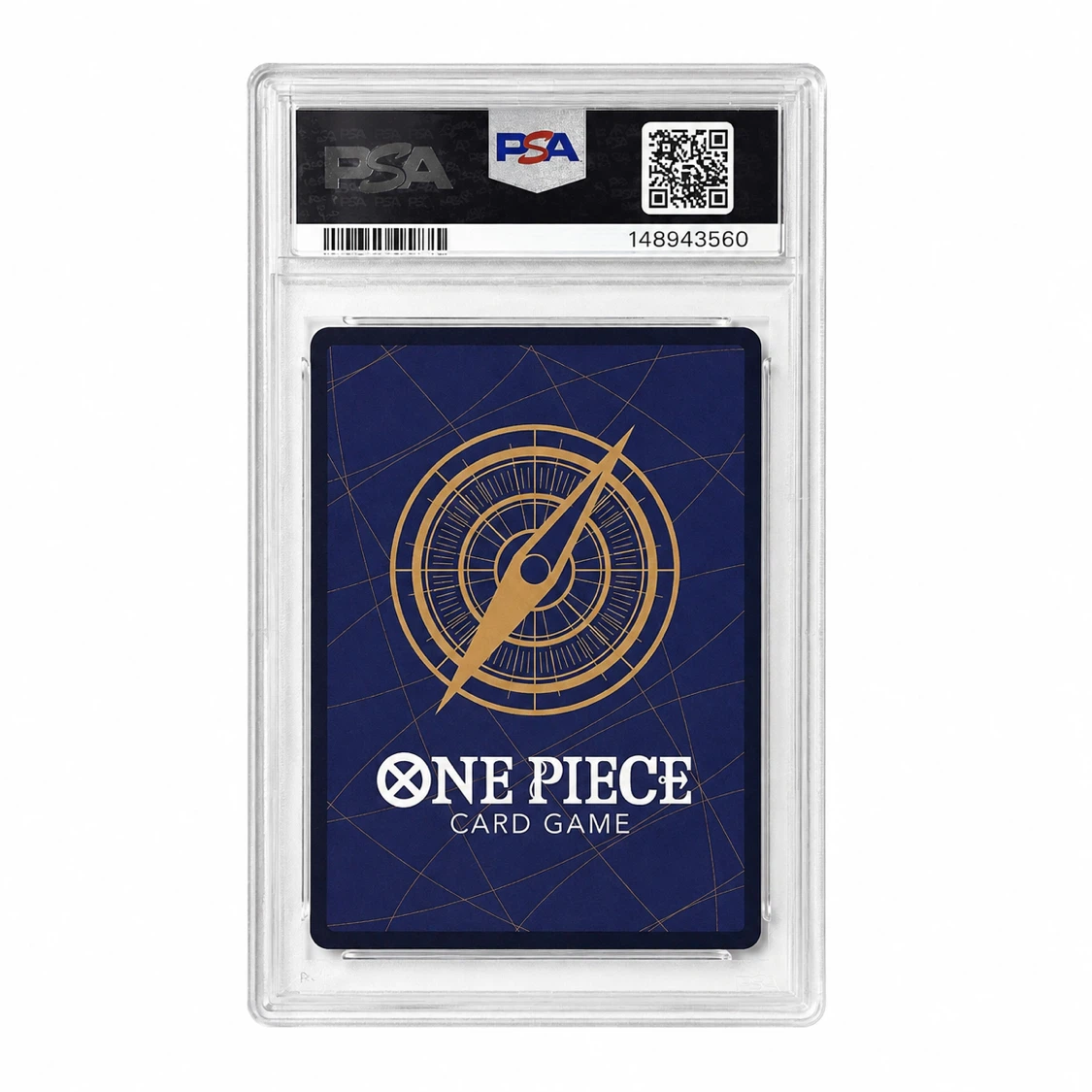 One Piece Card Game ST29 EN Nami Alternate Art Gem Mint 10 - photo 2