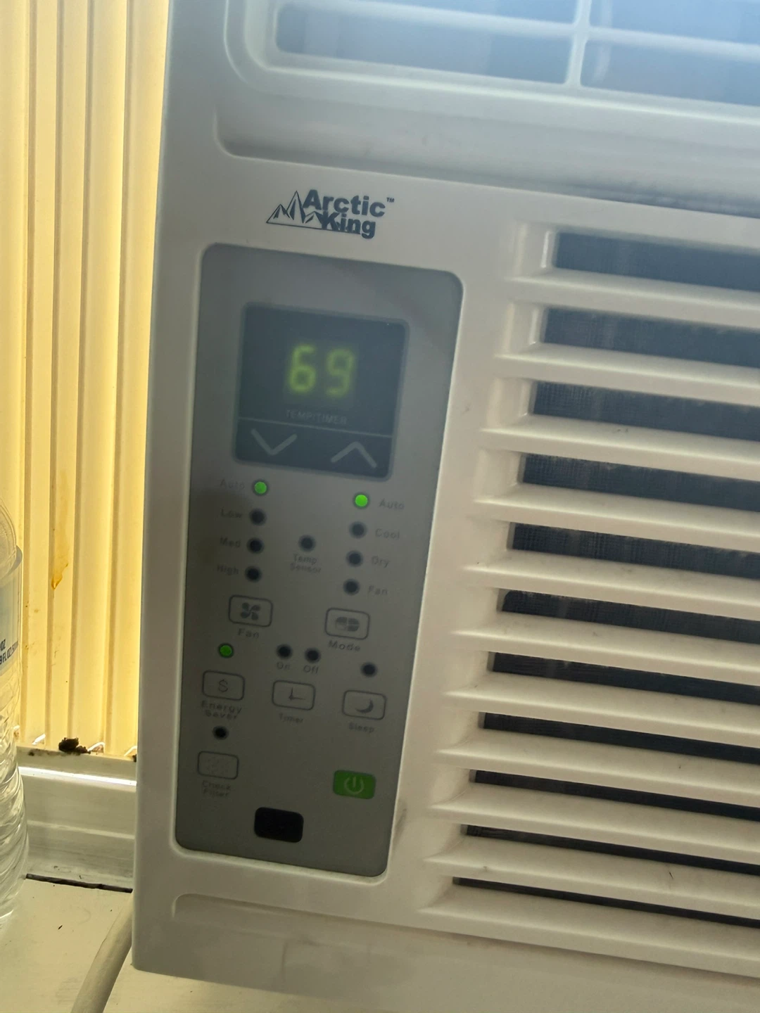 Window air conditioning and Delivery