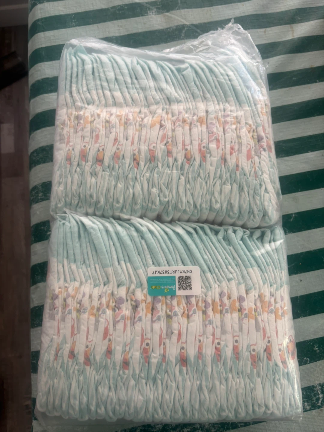 Pampers Club Diapers