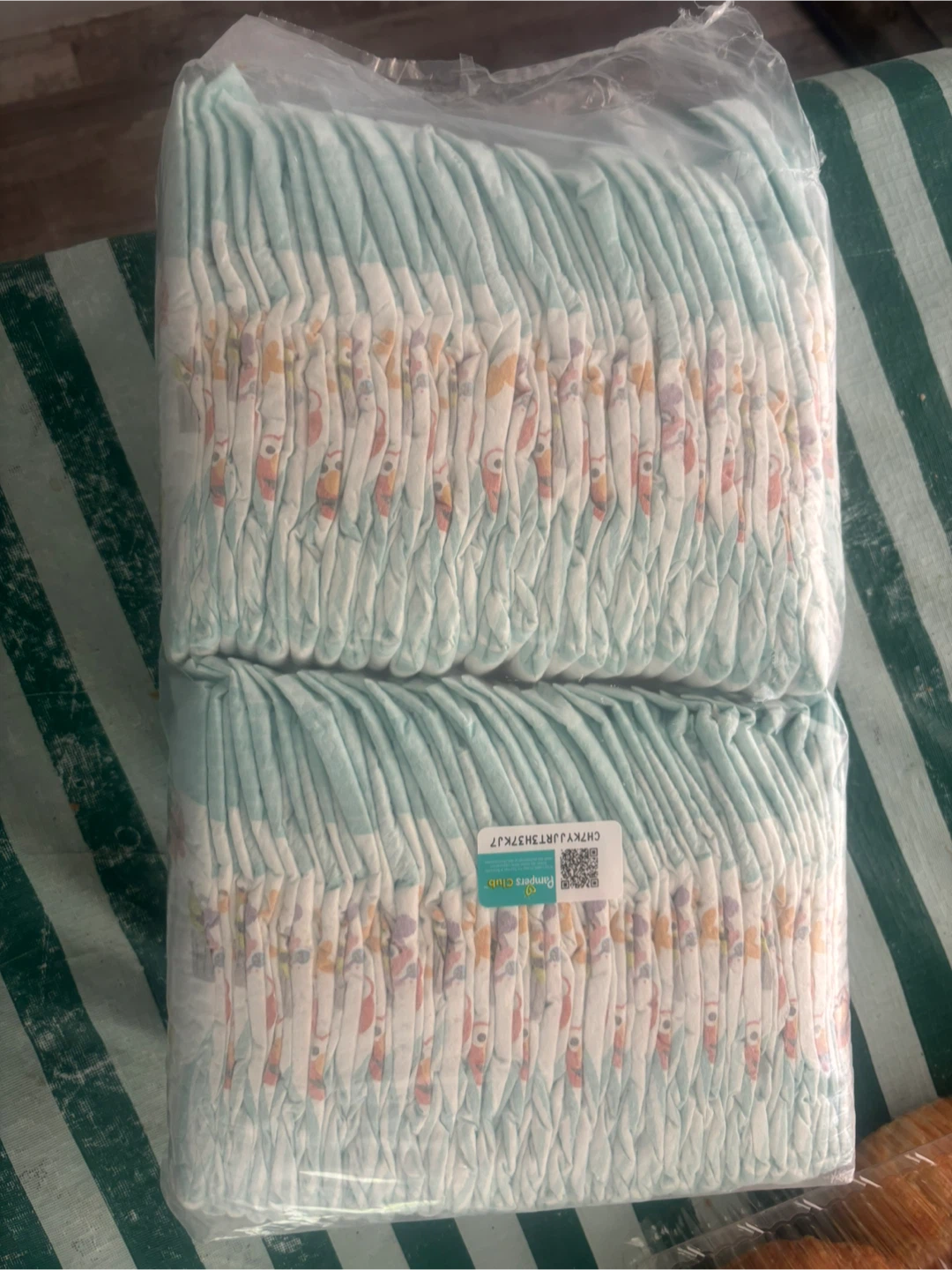 Pampers Club Diapers - photo 2