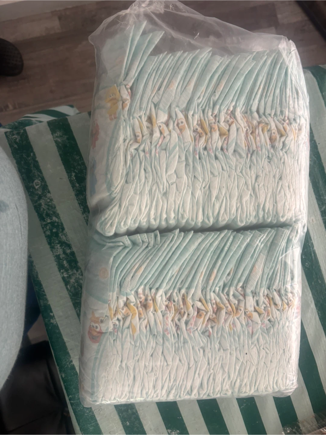 Pampers Club Diapers - photo 3
