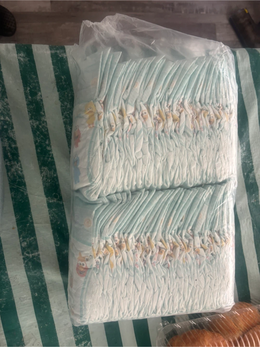 Pampers Club Diapers - photo 4