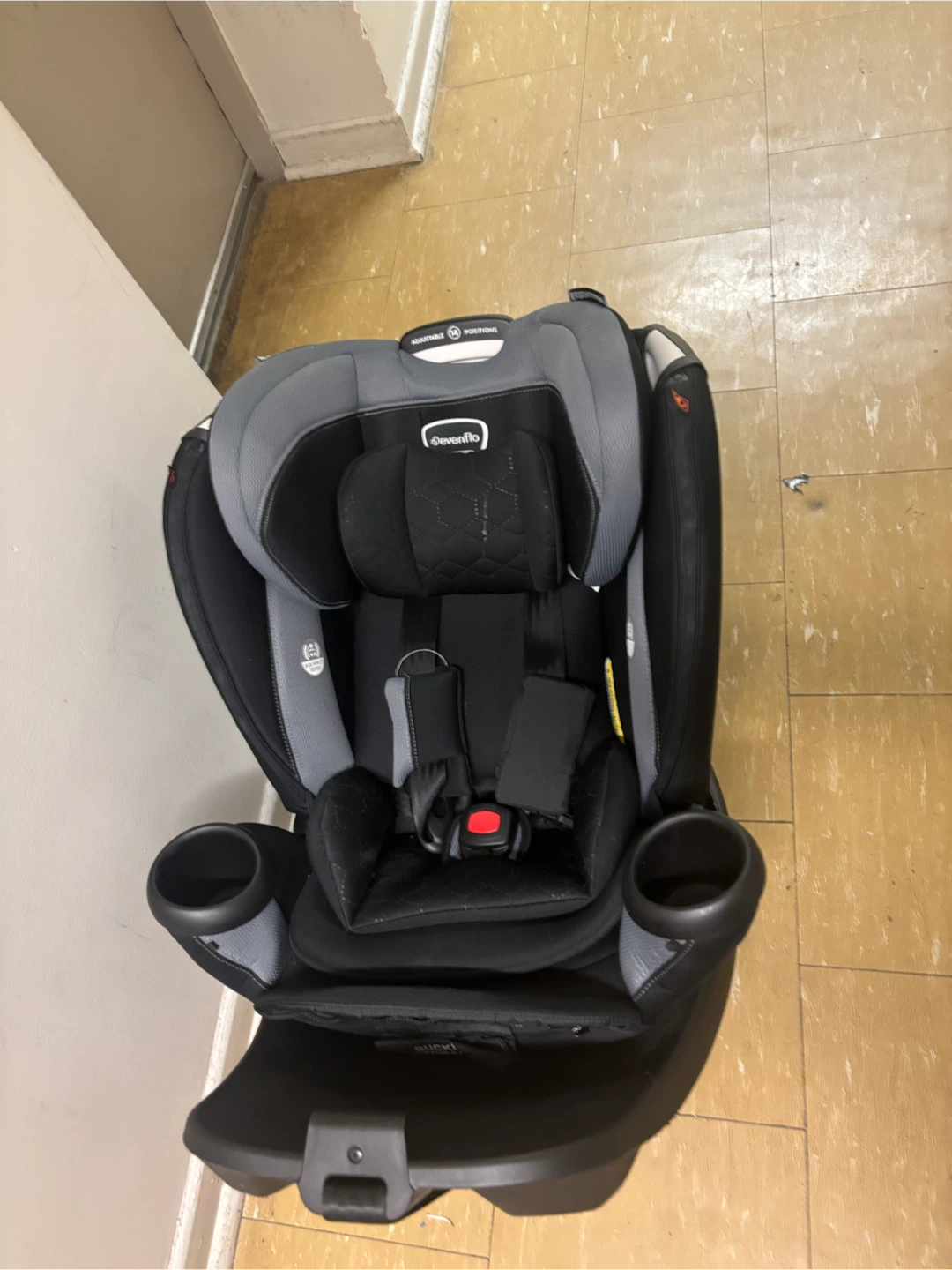 Evenflo Revolve 360 Extend Car Seat - photo 2