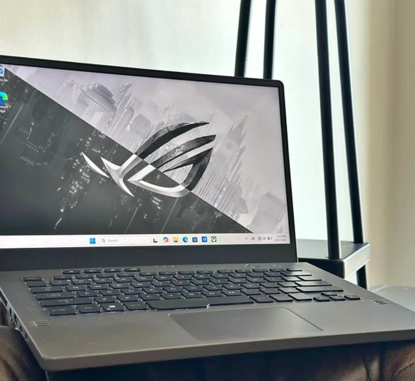 ASUS ROG Zephyrus G14 (GA401IV) – Ryzen 9 4900HS + RTX 2060