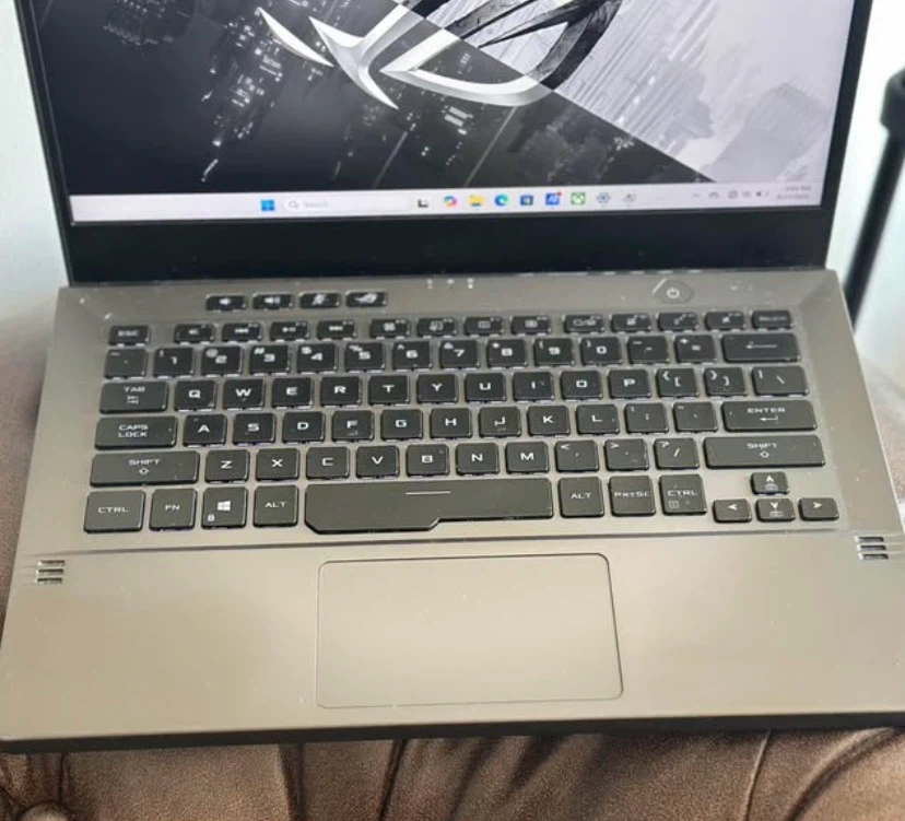 ASUS ROG Zephyrus G14 (GA401IV) – Ryzen 9 4900HS + RTX 2060 - photo 2