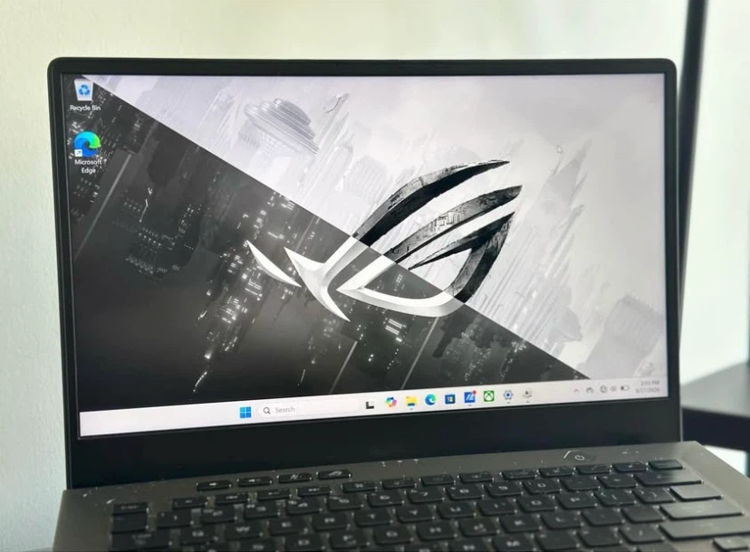 ASUS ROG Zephyrus G14 (GA401IV) – Ryzen 9 4900HS + RTX 2060 - photo 3