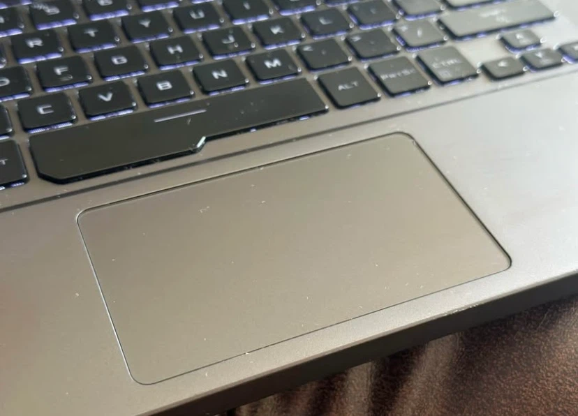 ASUS ROG Zephyrus G14 (GA401IV) – Ryzen 9 4900HS + RTX 2060 - photo 4