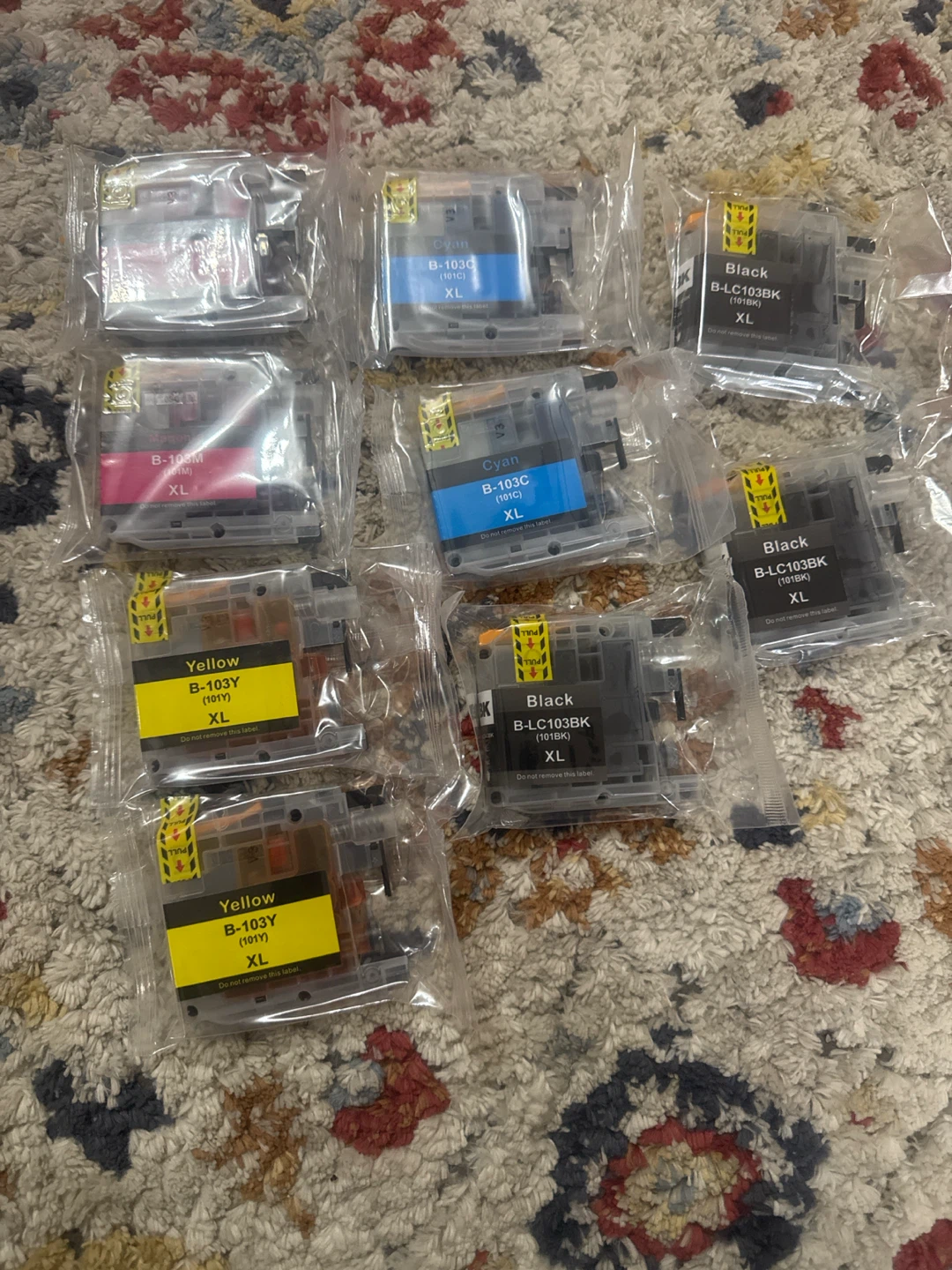 Printer Ink - LC103 Series XL