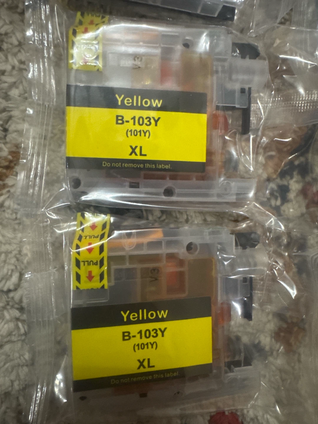 Printer Ink - LC103 Series XL - photo 3
