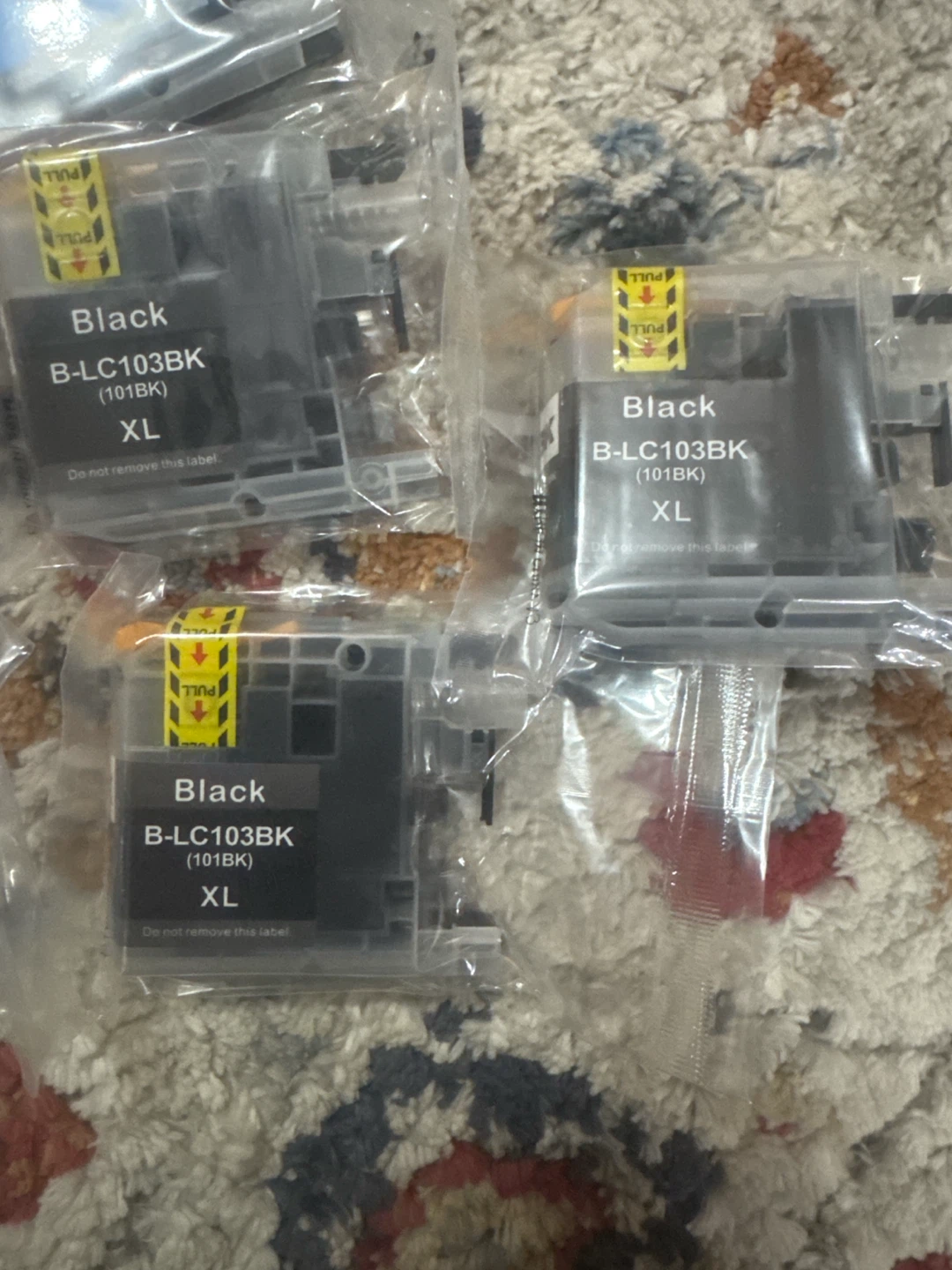 Printer Ink - LC103 Series XL - photo 4