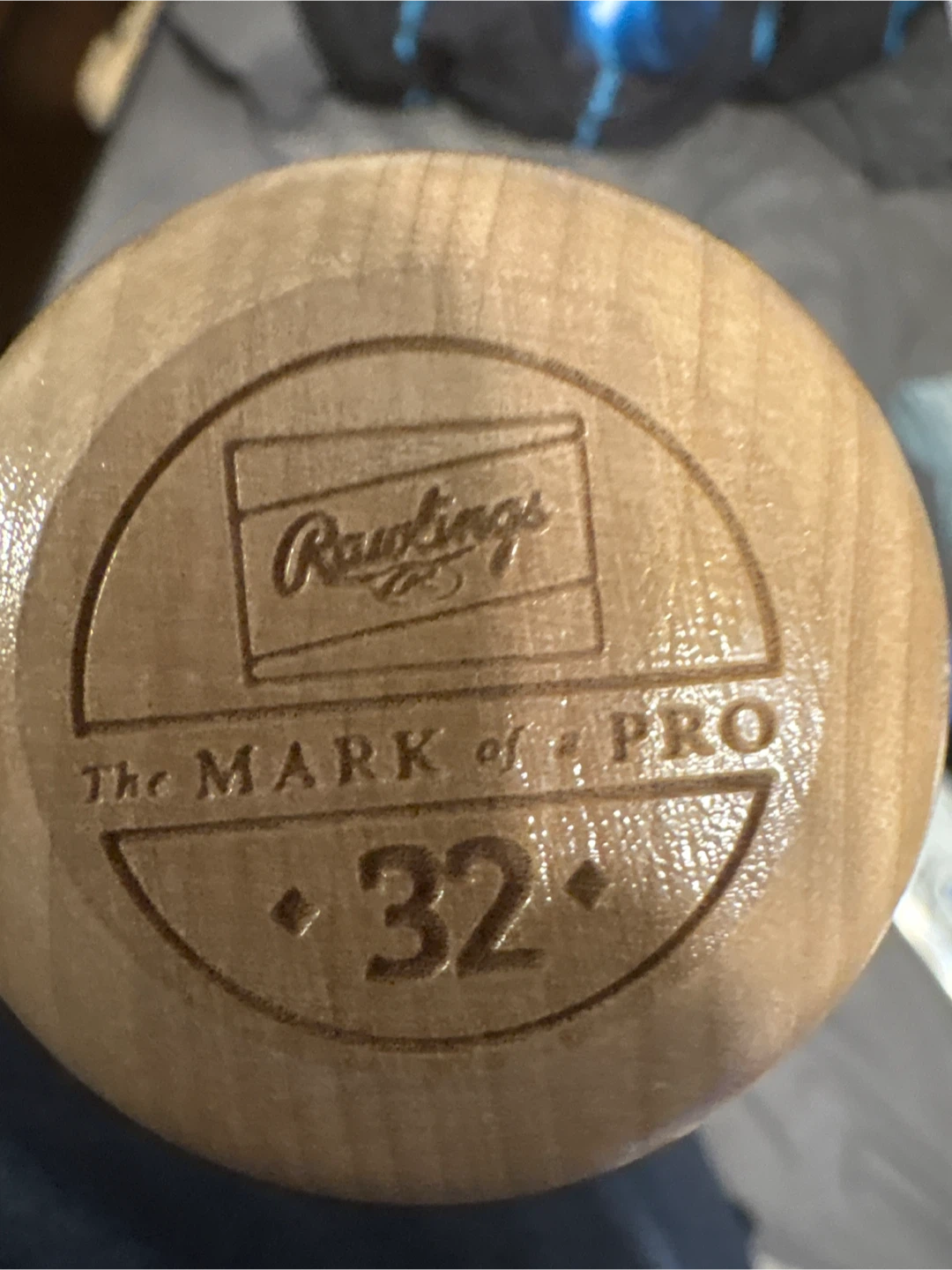 Rawlings big stick elite wood baseball bat - photo 2