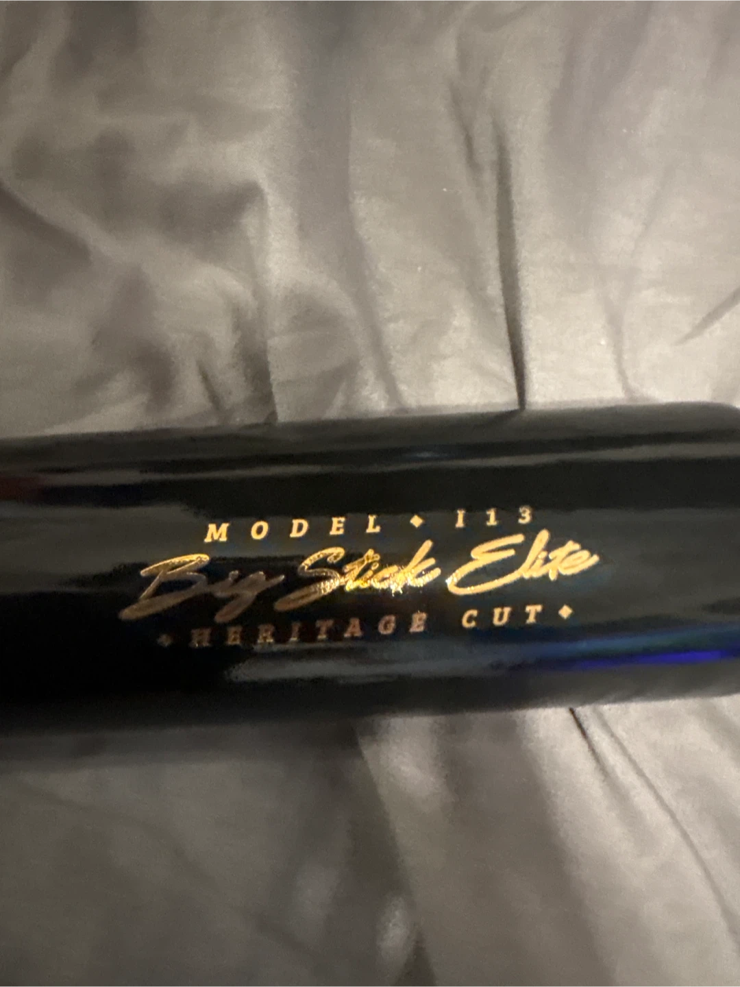 Rawlings big stick elite wood baseball bat - photo 3