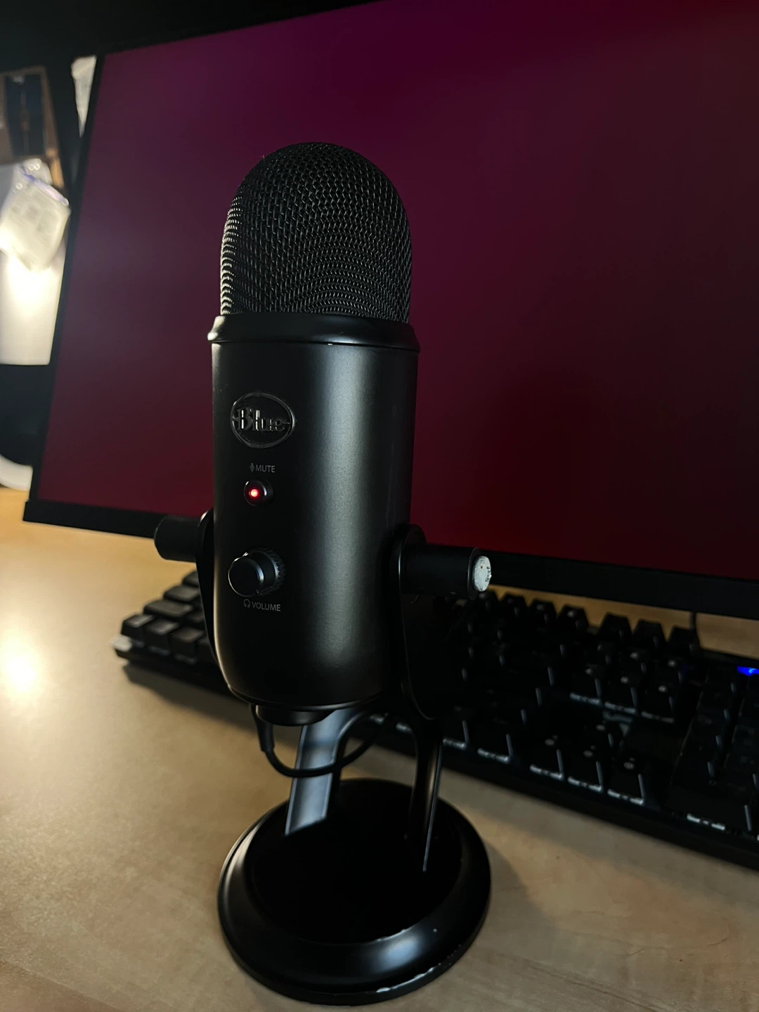 Blue Yeti USB Microphone - Blackout Edition - photo 5