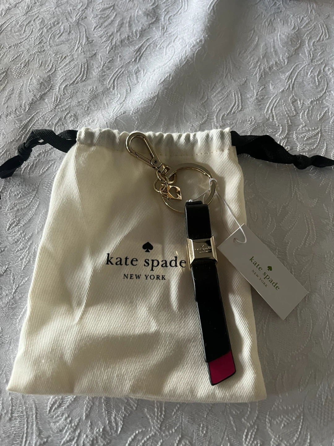 Kate Spade Keychain