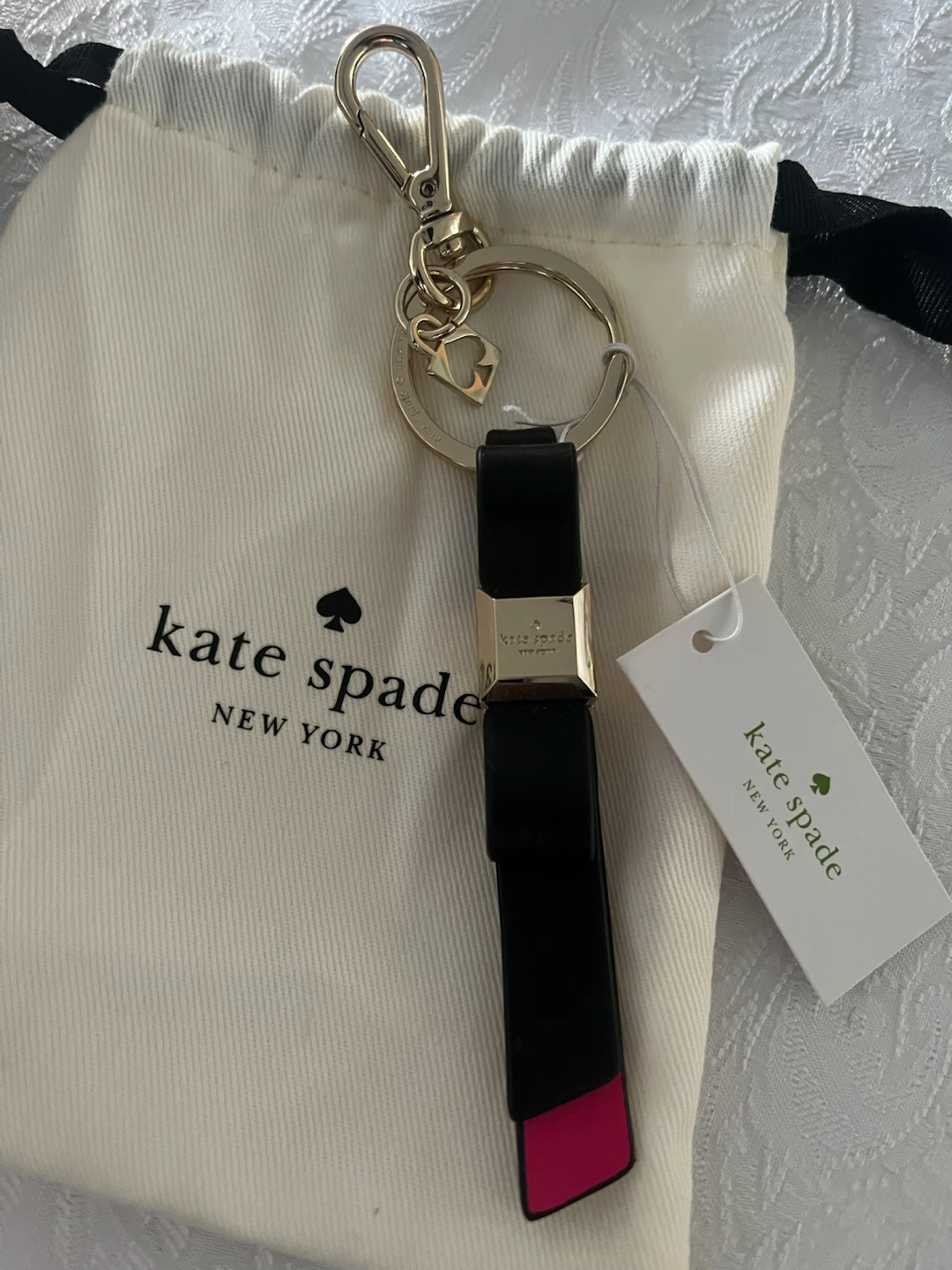 Kate Spade Keychain - photo 2