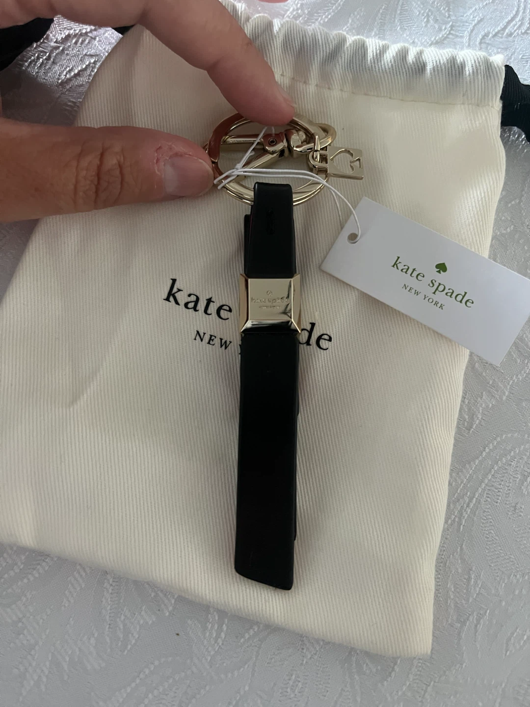 Kate Spade Keychain - photo 3