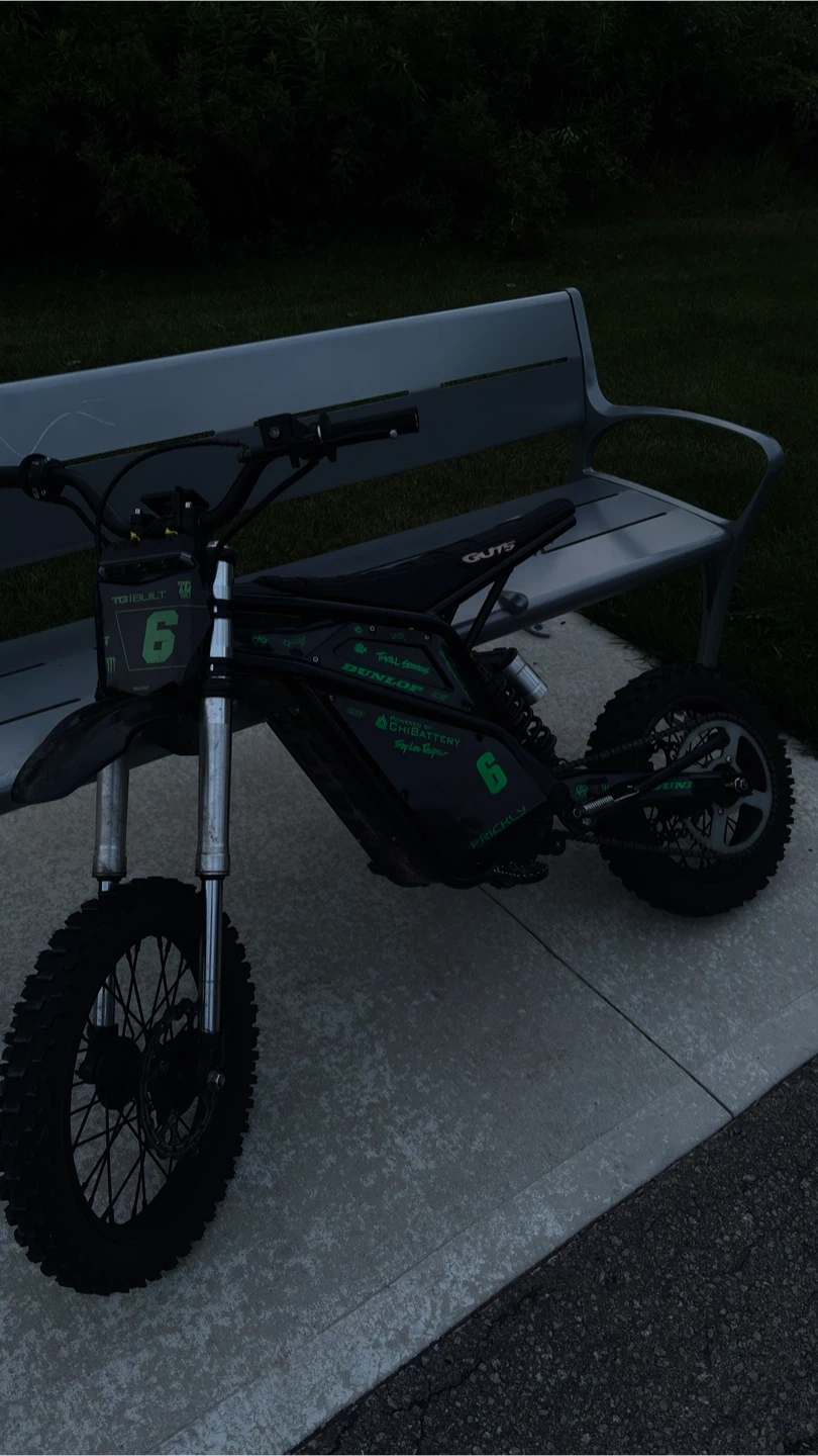 Heybike villain emoto