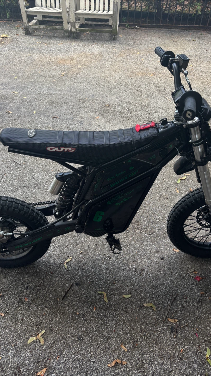 Heybike villain emoto - photo 2