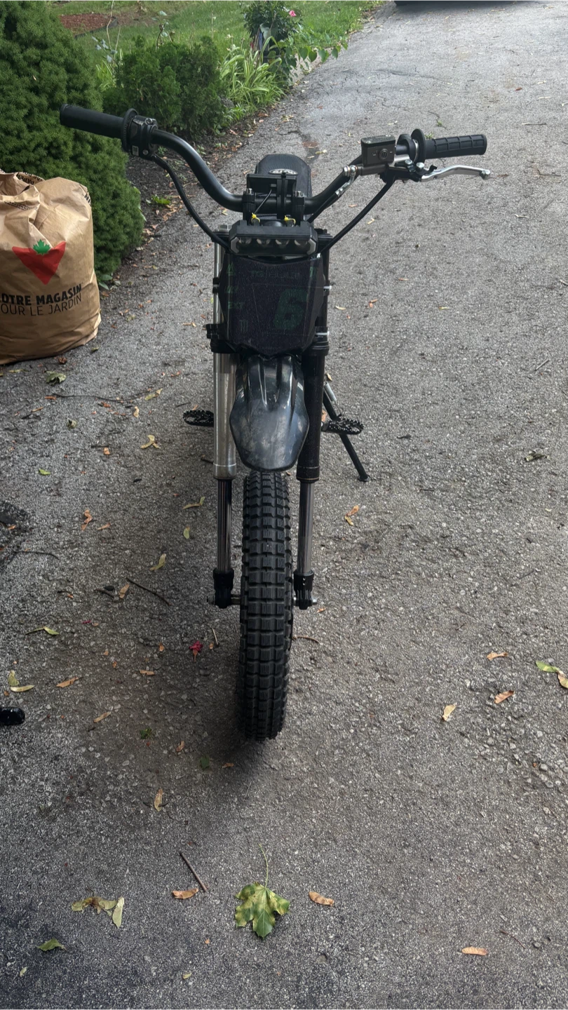 Heybike villain emoto - photo 4