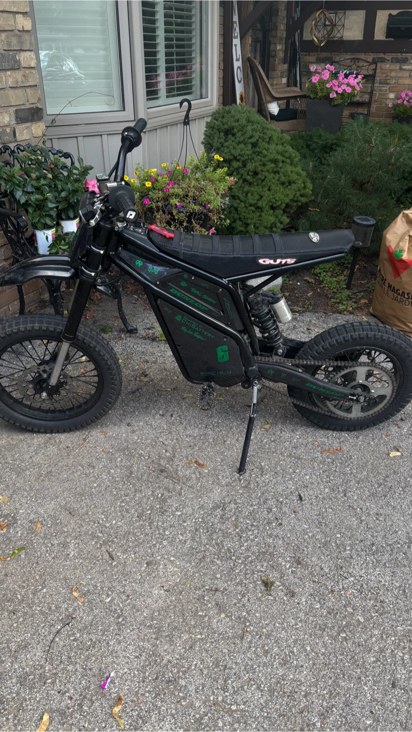 Heybike villain emoto - photo 5