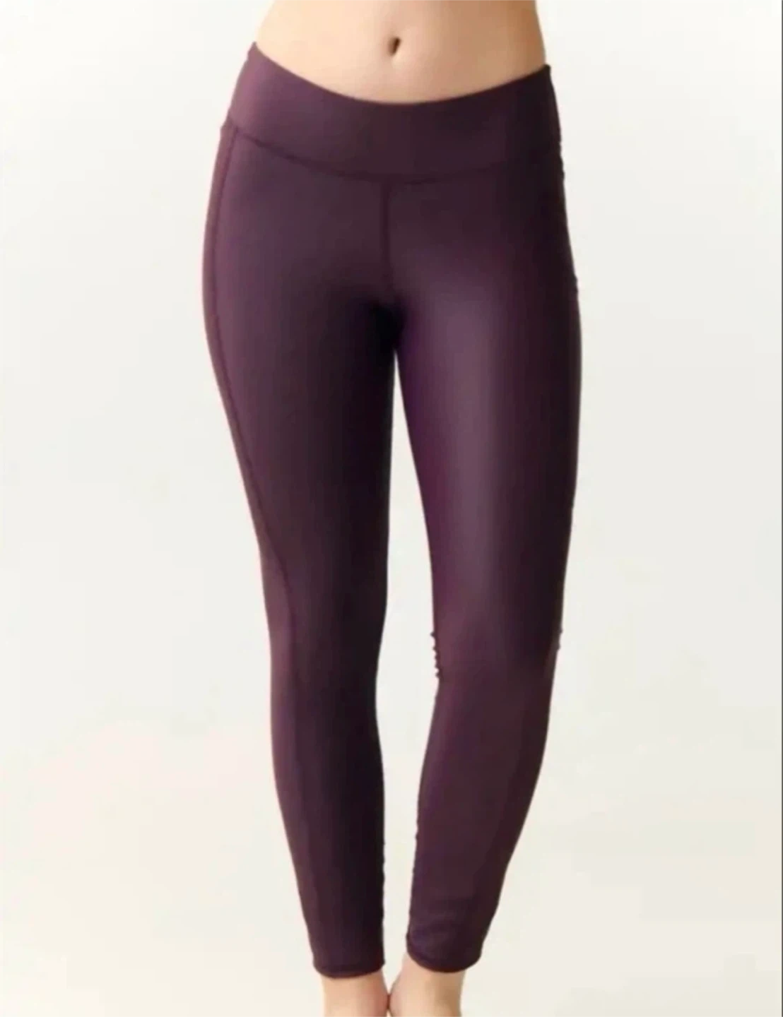LANUUK Serena Swim Dress & Pants - PLUM (Size Large) - photo 4