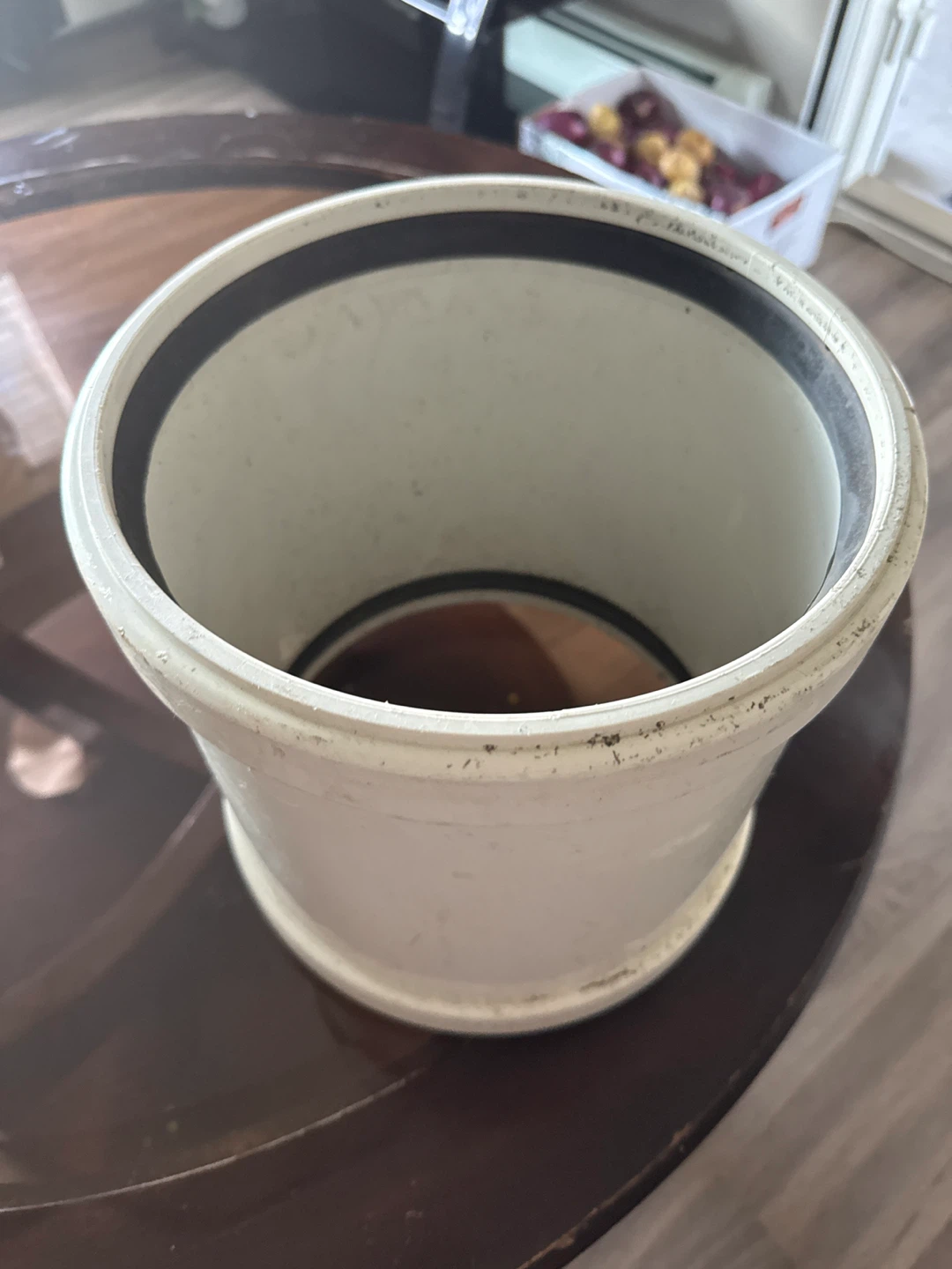 White PVC Pipe Fittings (Y-Connector, Coupler) - photo 2