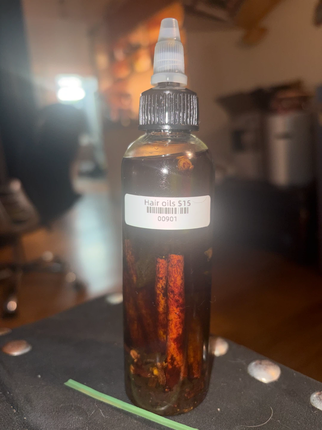 Hair Oils