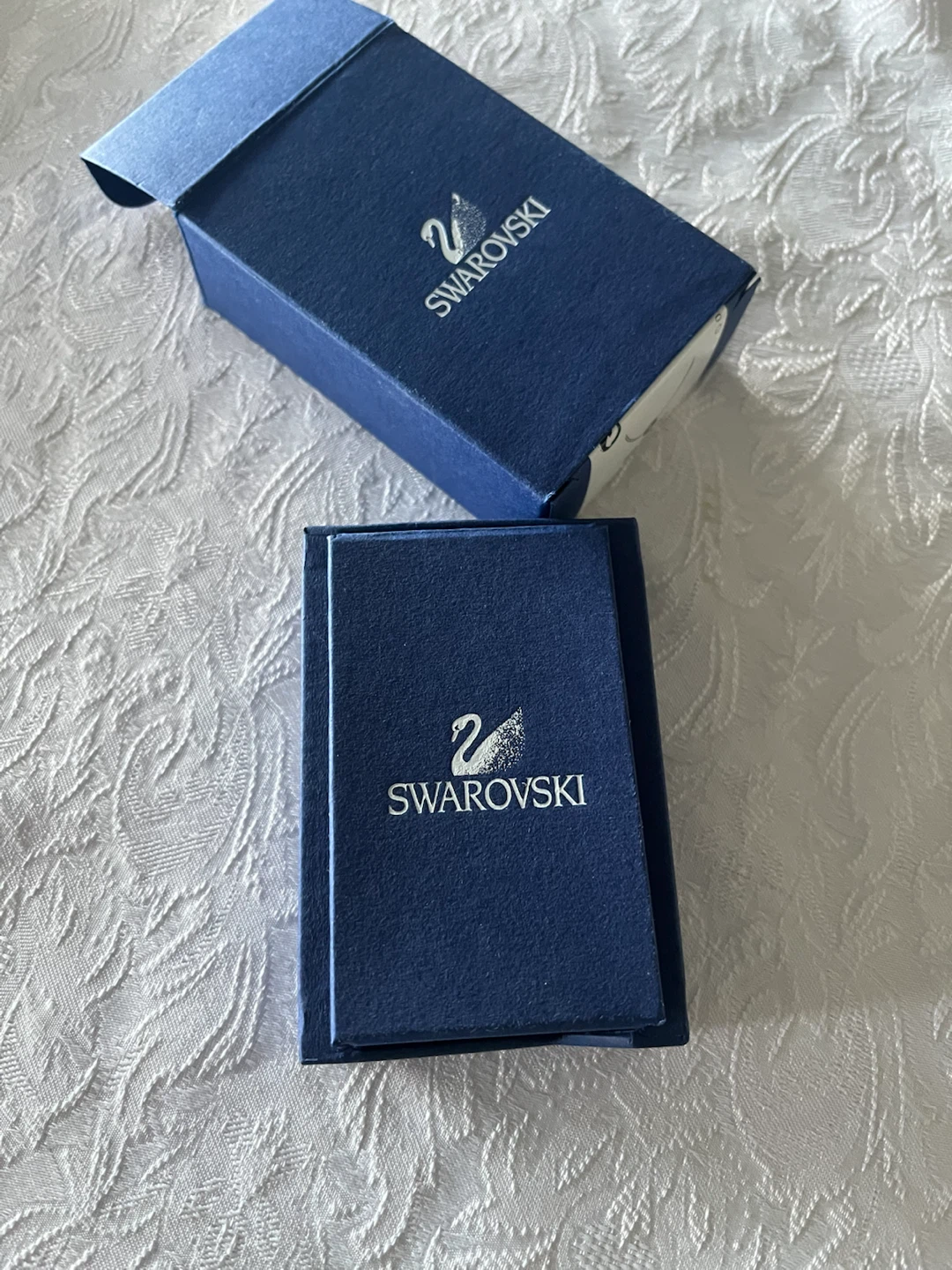 Swarovski Angelic Pendant Necklace - photo 4