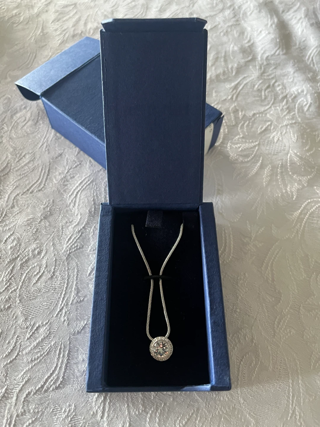 Swarovski Angelic Pendant Necklace - photo 5