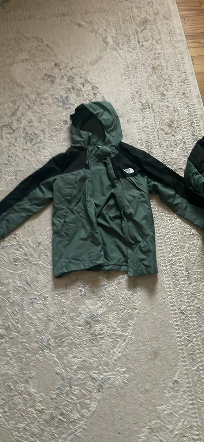 The North Face Boys Jacket 2in1