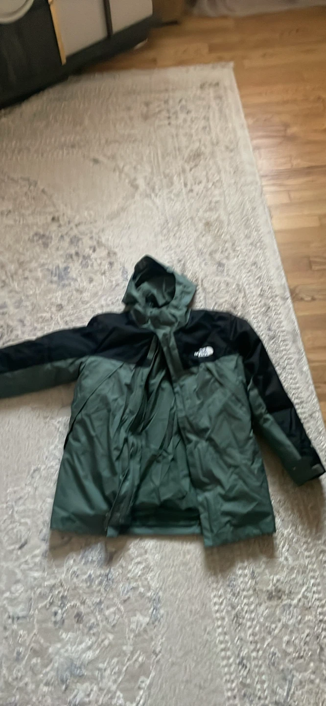 The North Face Boys Jacket 2in1 - photo 3