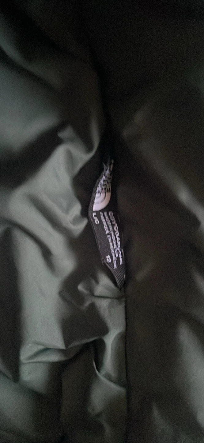 The North Face Boys Jacket 2in1 - photo 4