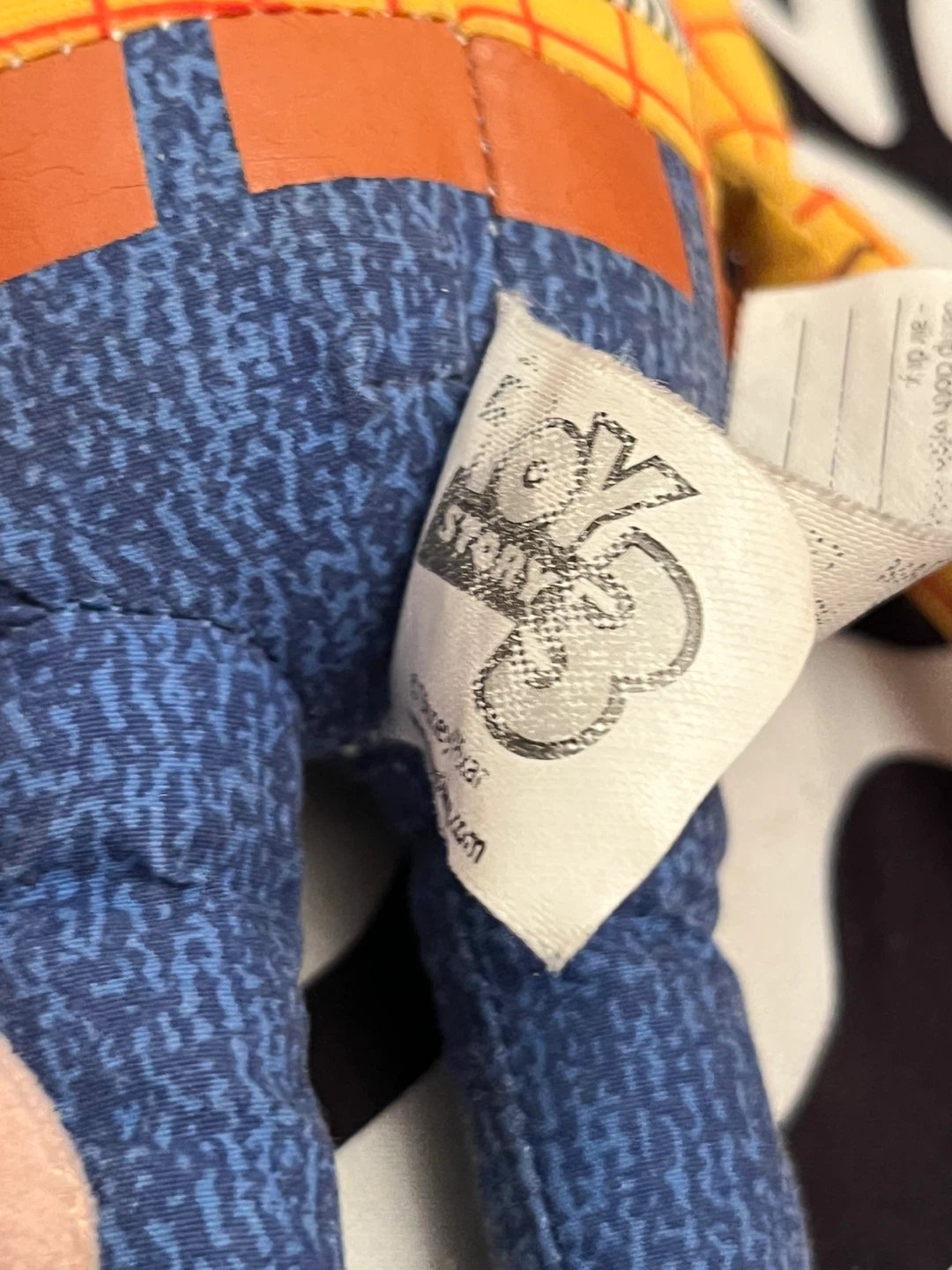 🤠 Disney Pixar Toy Story Sheriff Woody plush doll 🤠 - photo 4