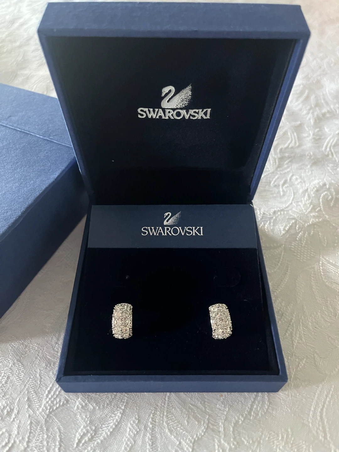 Swarovski Elena Pierced Earrings - photo 5