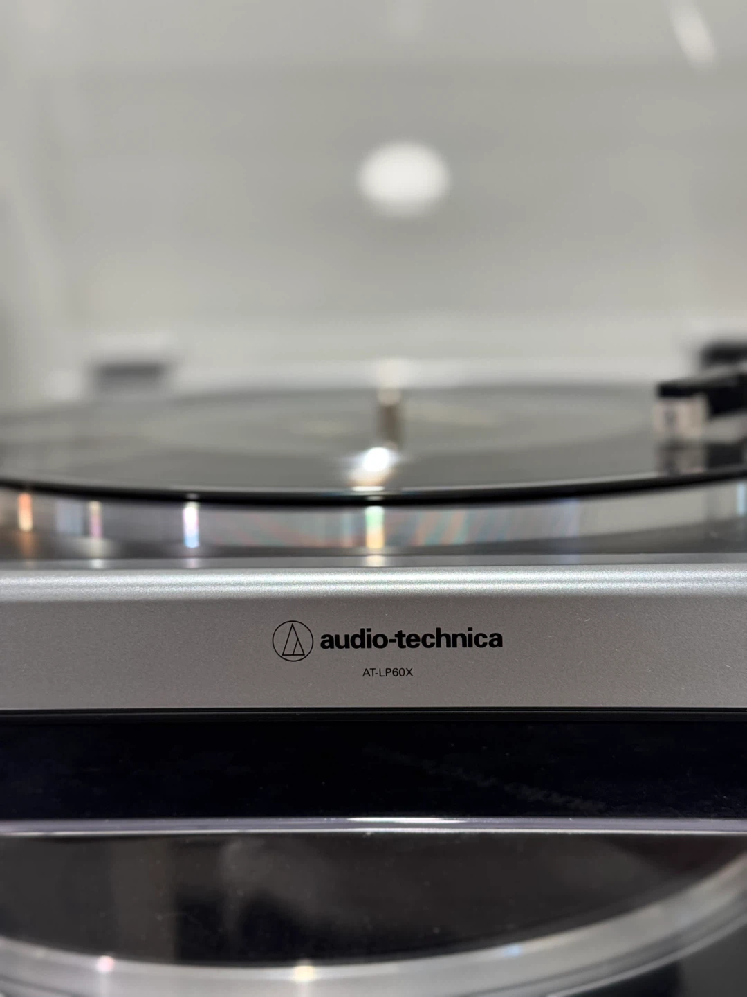 Audio-Technica AT-LP60X Turntable