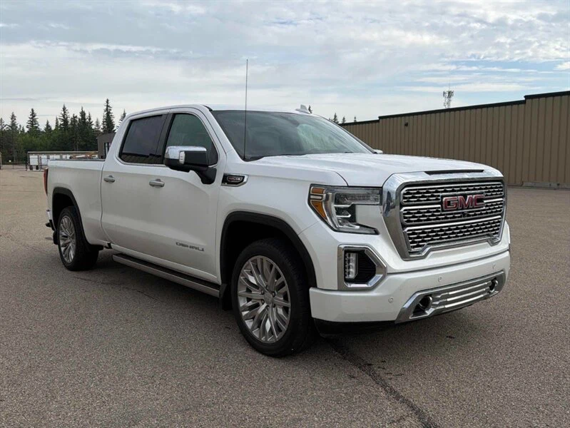 2019 GMC Sierra 1500 Denali 6.2L Crew Cab - photo 4