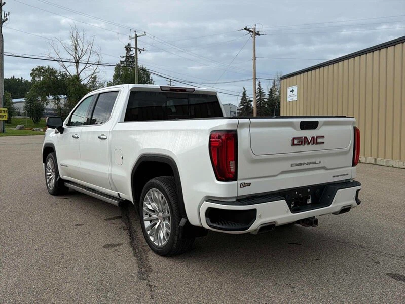 2019 GMC Sierra 1500 Denali 6.2L Crew Cab - photo 5