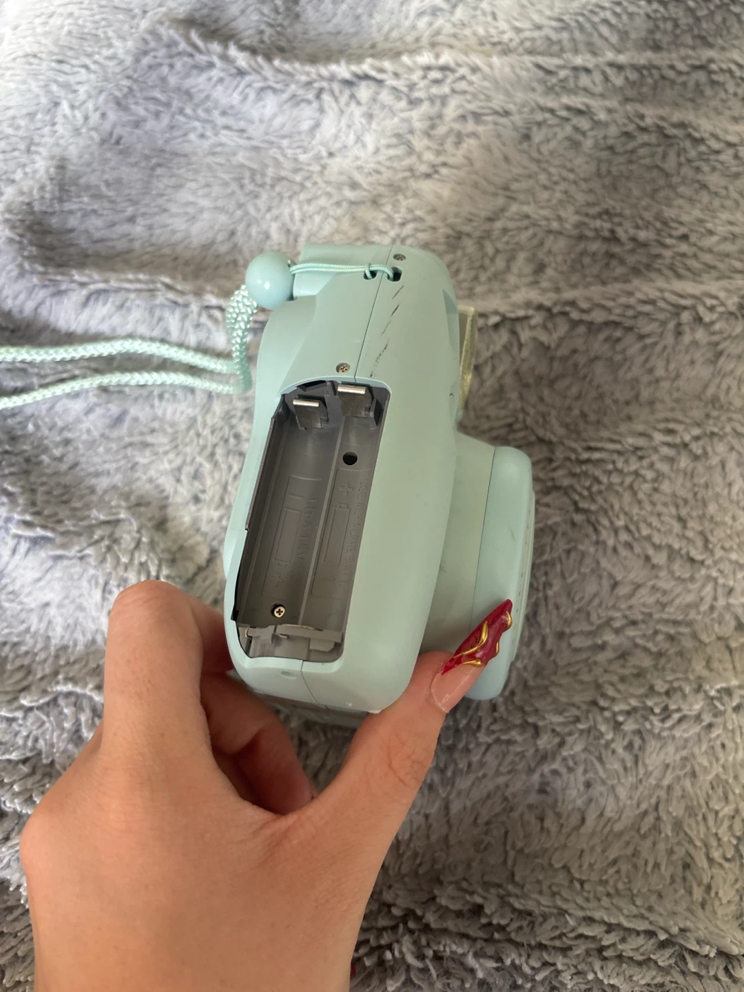 Fujifilm Instax Mini 8 Instant Camera - photo 2