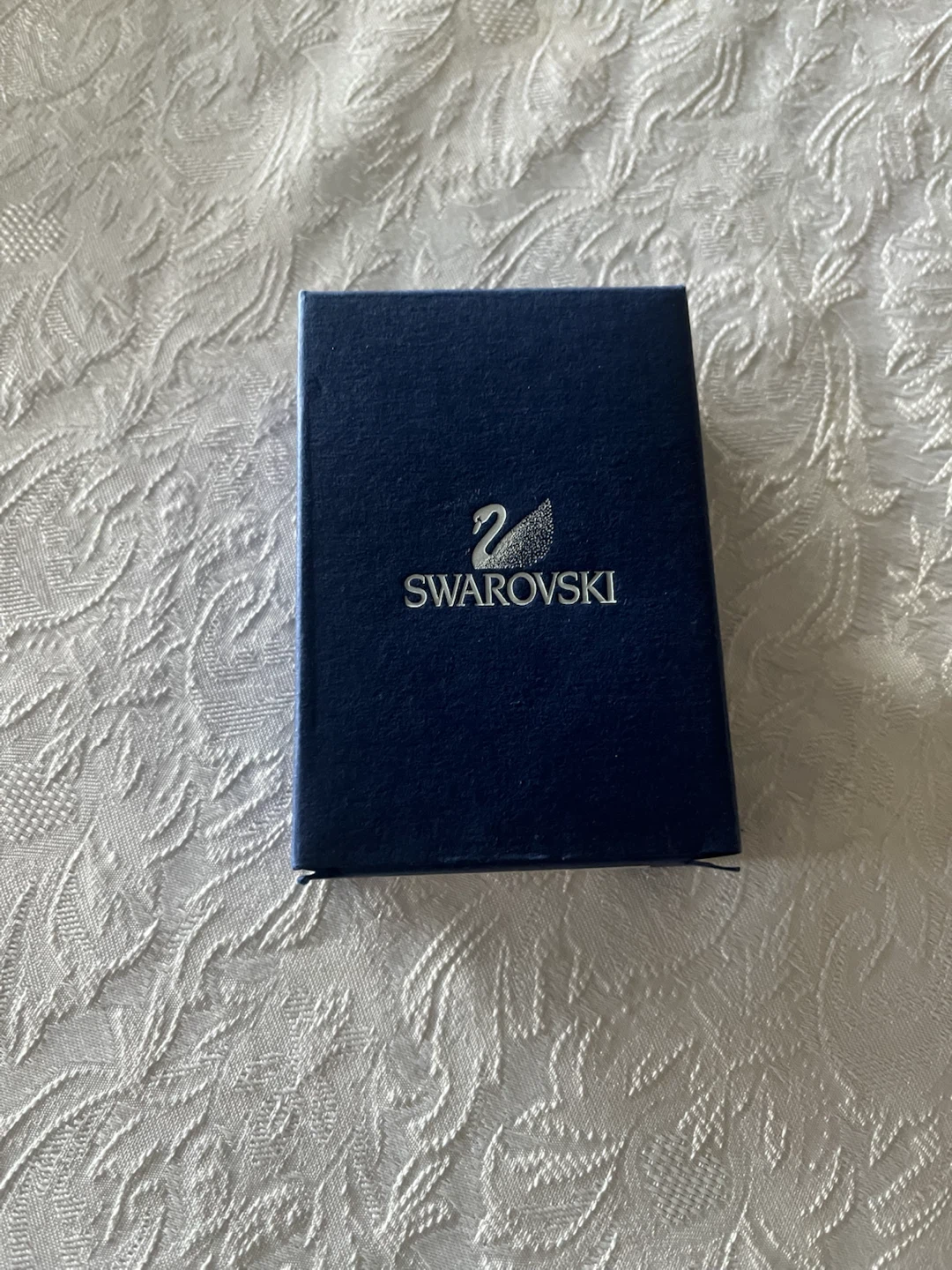 Swarovski Heloise Pendant Rhs Cry/Rhs