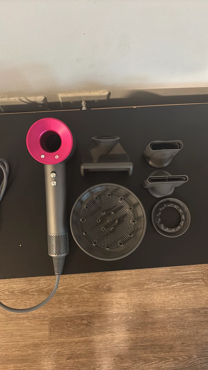 Dyson Supersonic Hair Dryer