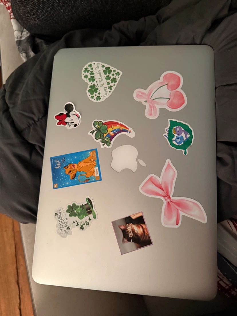 Apple MacBook Air Laptop - photo 2