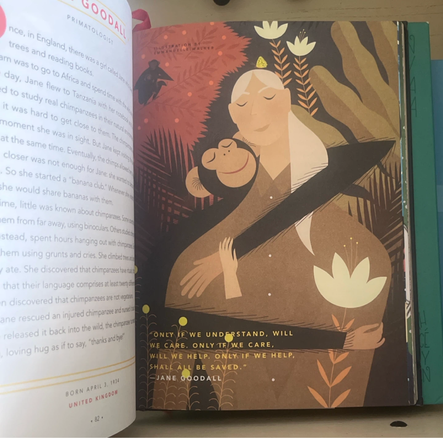 Good Night Stories for Rebel Girls Books 1 & 2 - photo 3