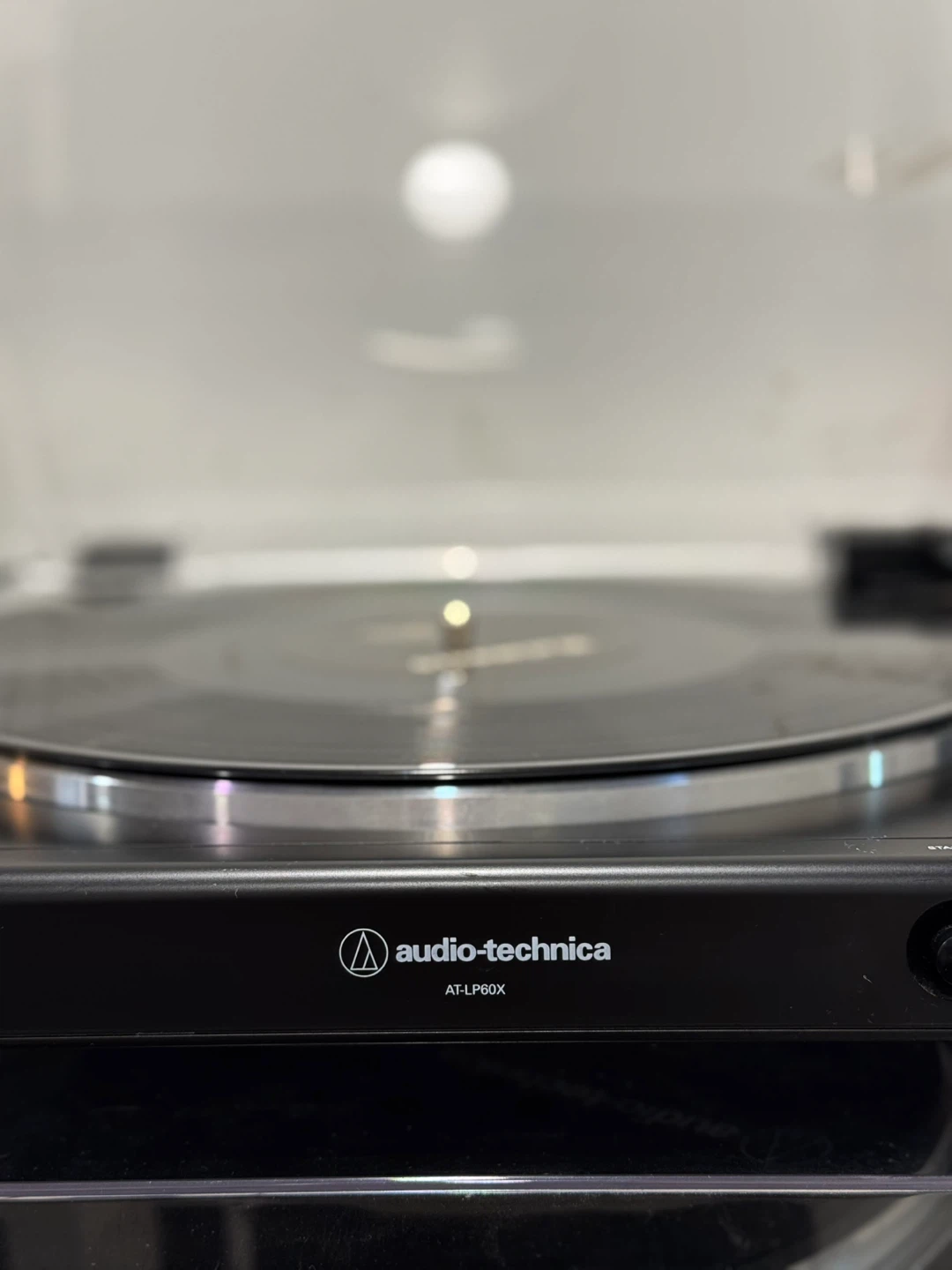 Audio-Technica AT-LP60X Turntable
