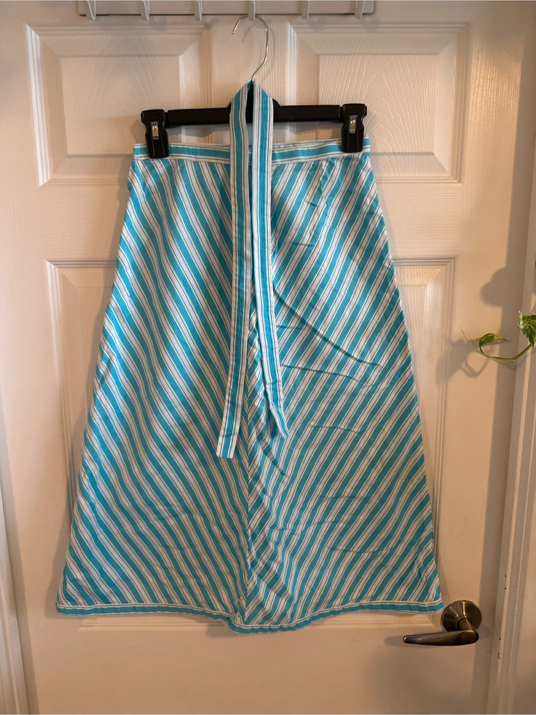 Vintage Hand Made A-line Skirt