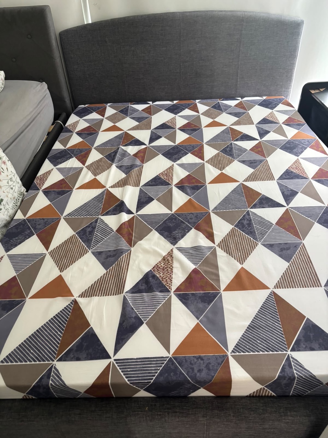 7 inch foam queen size mattress