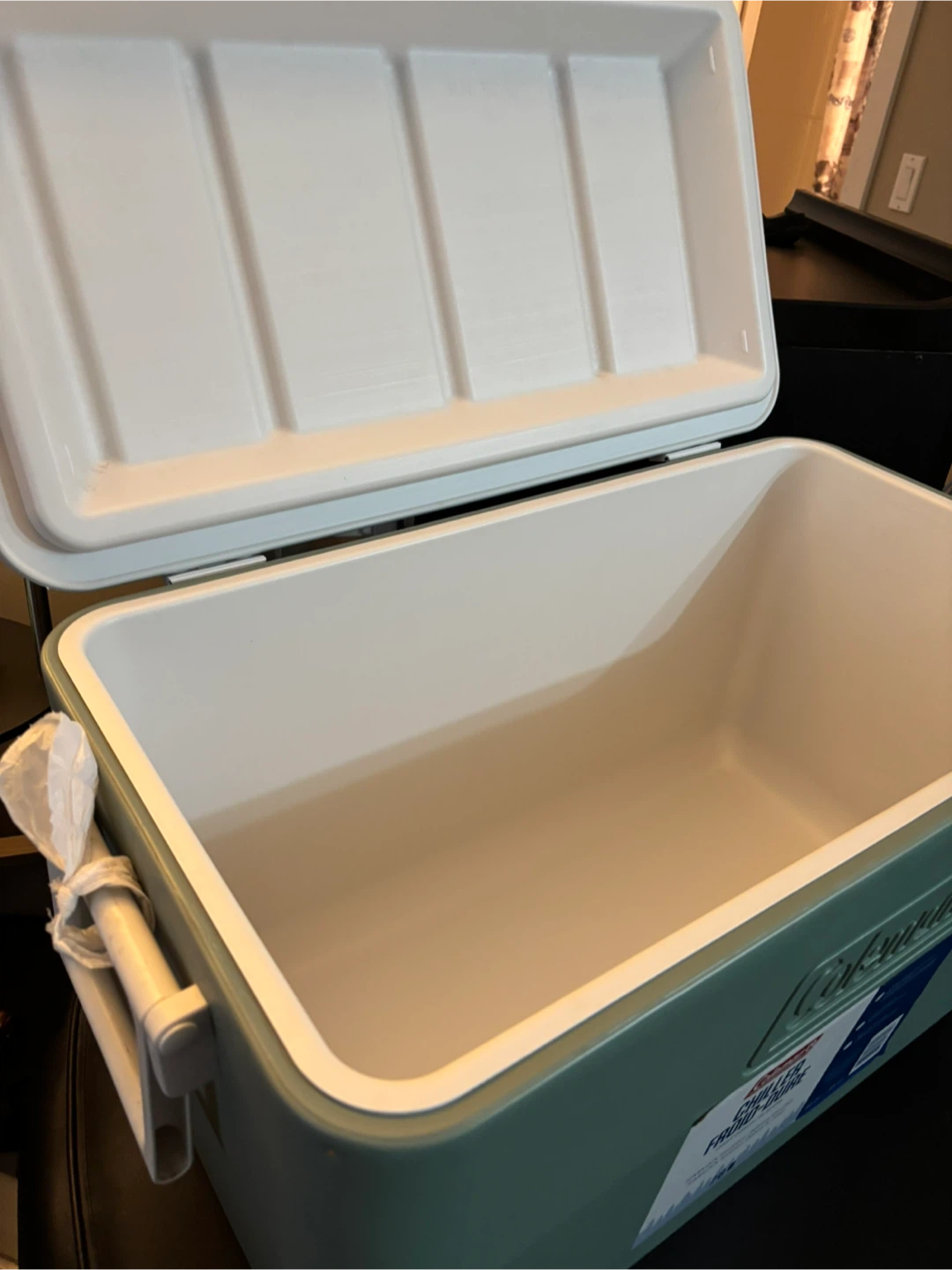 Coleman Chiller Froid-Dure Chest Cooler 48 QT - photo 3