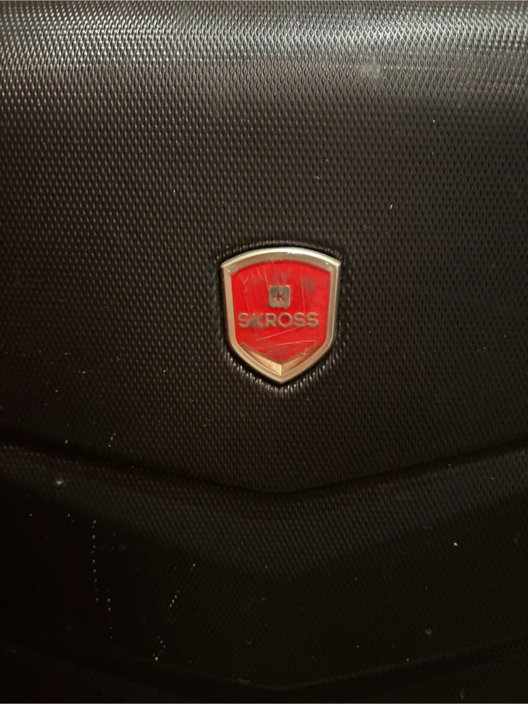 Black SKROSS Hardside Luggage - photo 2