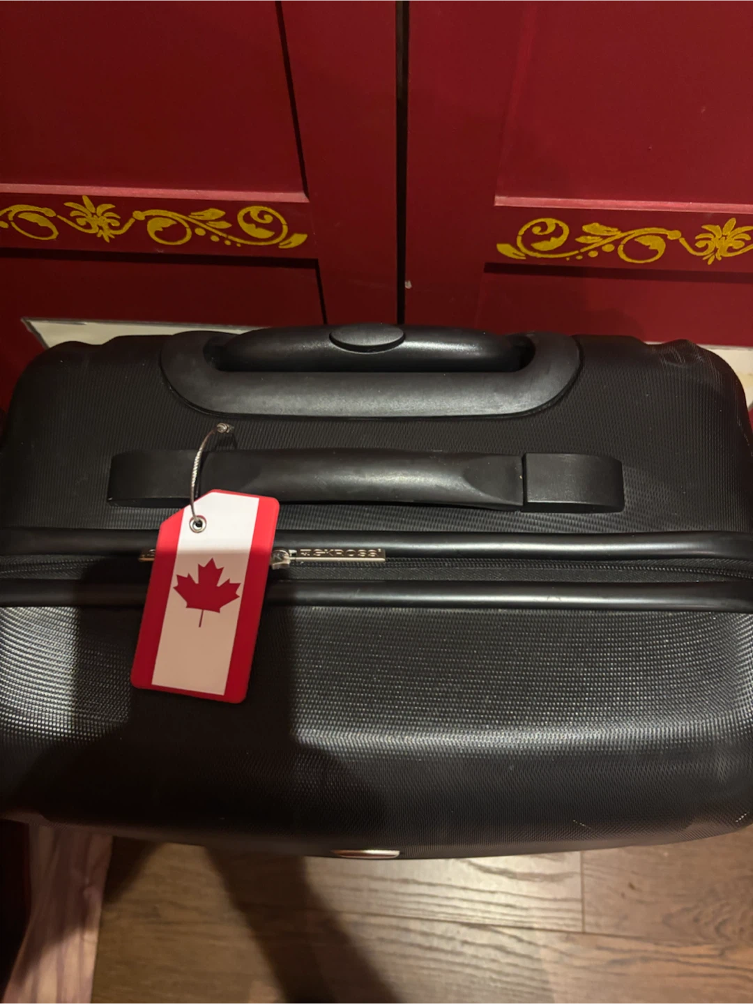 Black SKROSS Hardside Luggage - photo 3