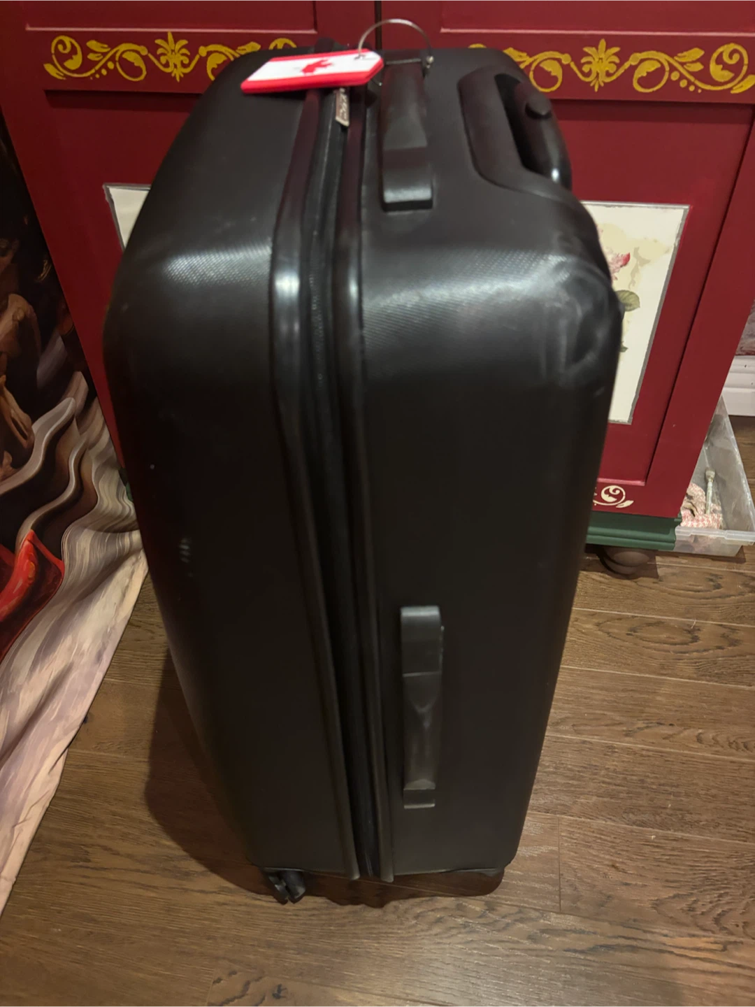 Black SKROSS Hardside Luggage - photo 5