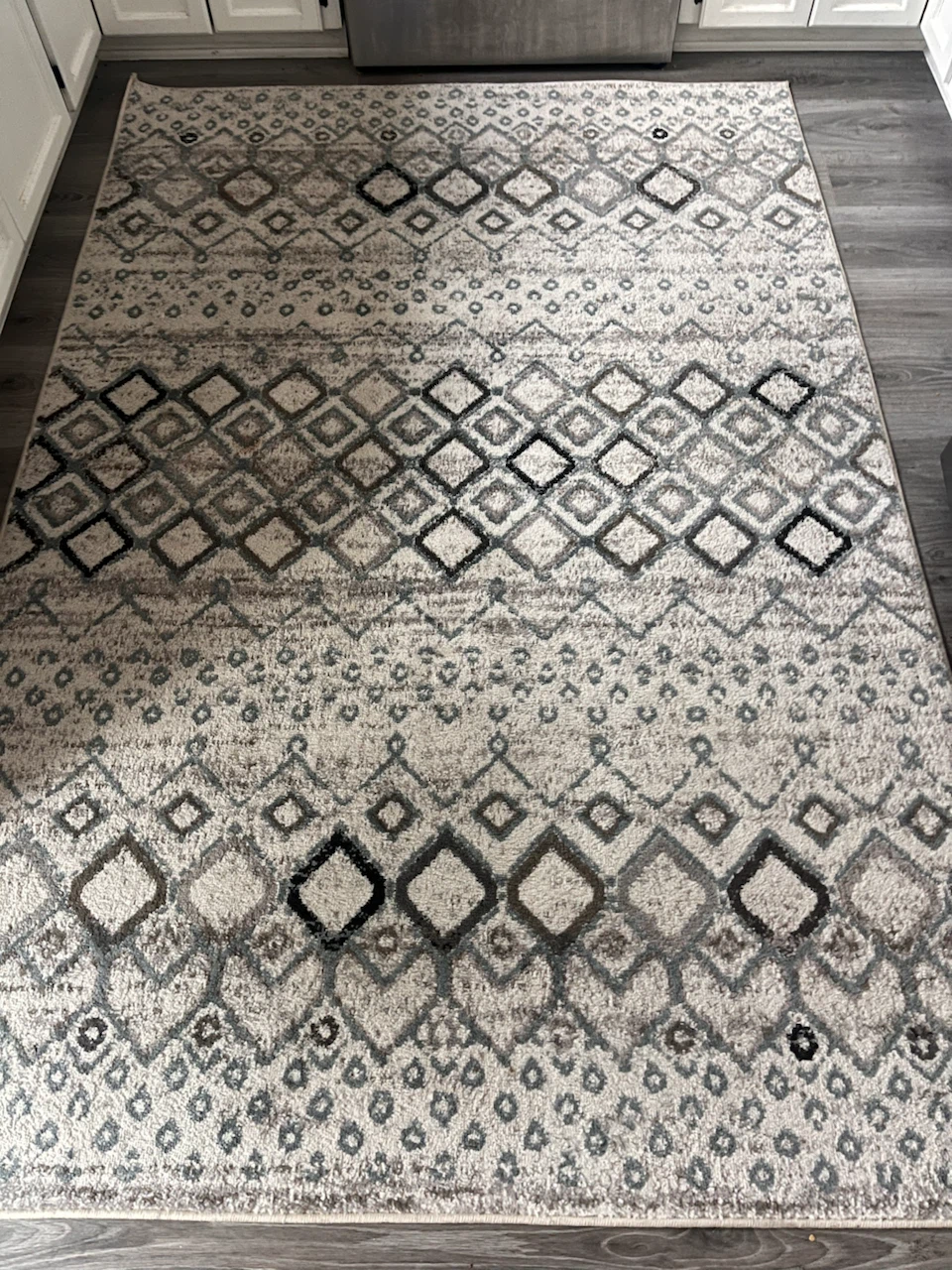 Area Rug - Geometric Pattern - photo 2